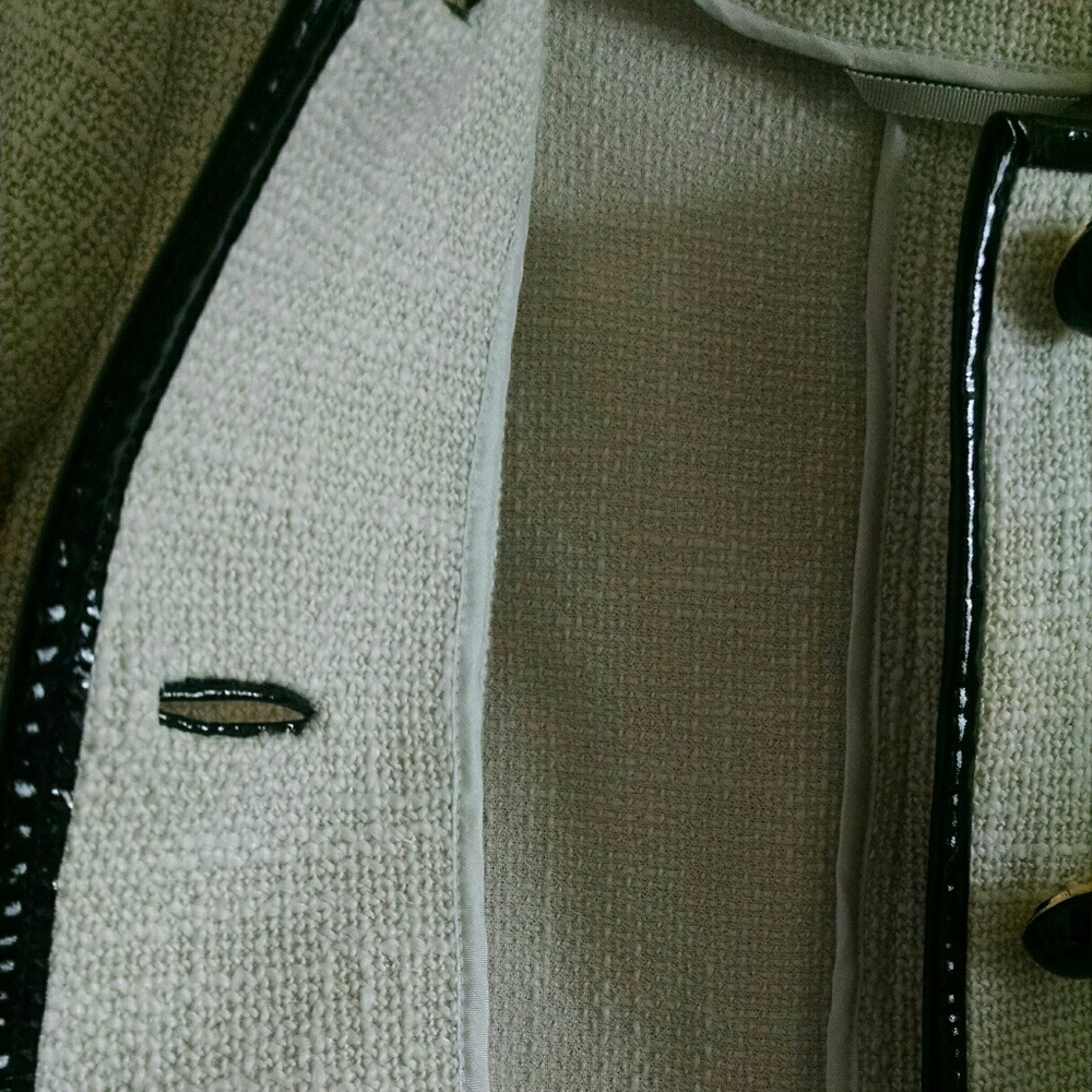 Kate Spade Textured Jacket - Picture 6 of 7